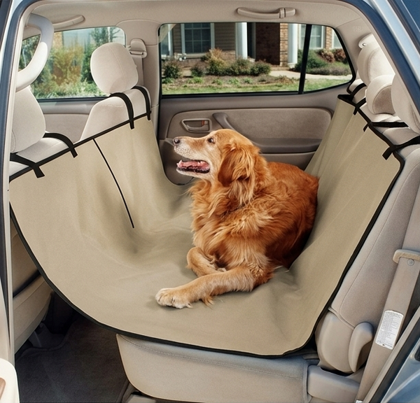Manta Protectora de Asiento para Mascotas