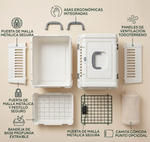 CAJA TRANSPORTADORA DE MASCOTA