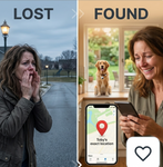 Localizador GPS para Mascotas