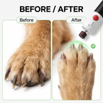 Lijador de Uñas Eléctrico para Mascotas