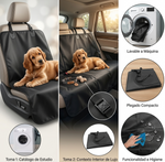 Manta Protectora de Asiento para Mascotas