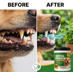 Dental Powder — Salud Dental para Perros
